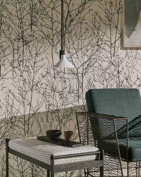 Duna Wallcoverings by Larsen