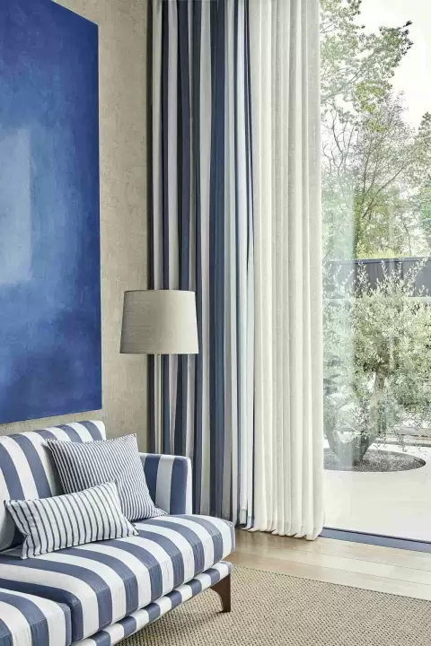 Cotton Stripes by Jab