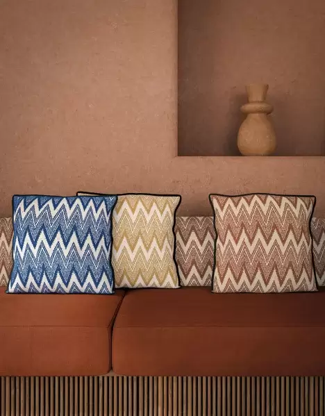 Maison Casamance 2025 by Casamance Cushions