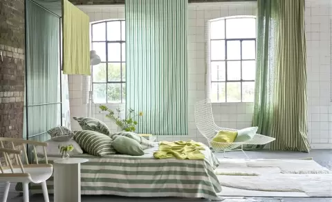 Studio Stripes Fabrics by Designers Guild