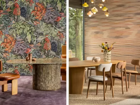 Arte wall coverings