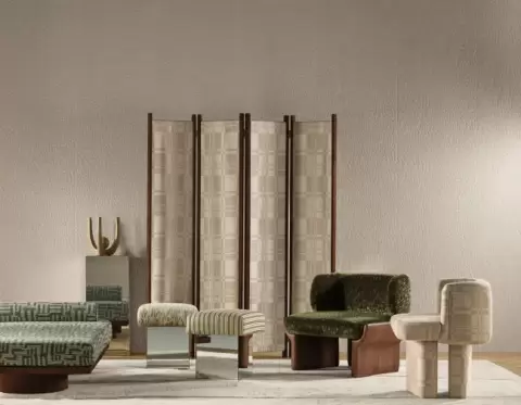 Nouvel Angle by Casamance