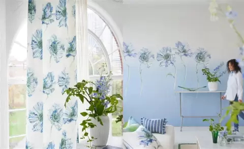 Palette Provençale Fabrics & Wallpaper by Designers Guild