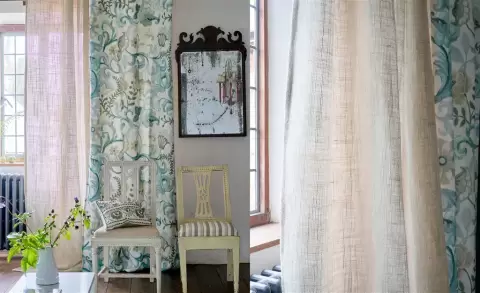 Isère Fabrics by Designers Guild