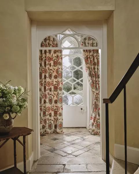 Olander by Colefax and Fowler