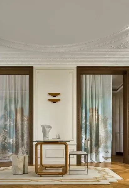 Silence Blanc by Casamance