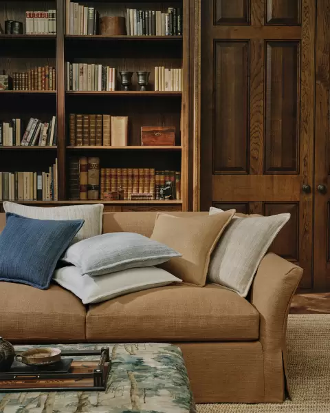 Eden Linens by Colefax and Fowler