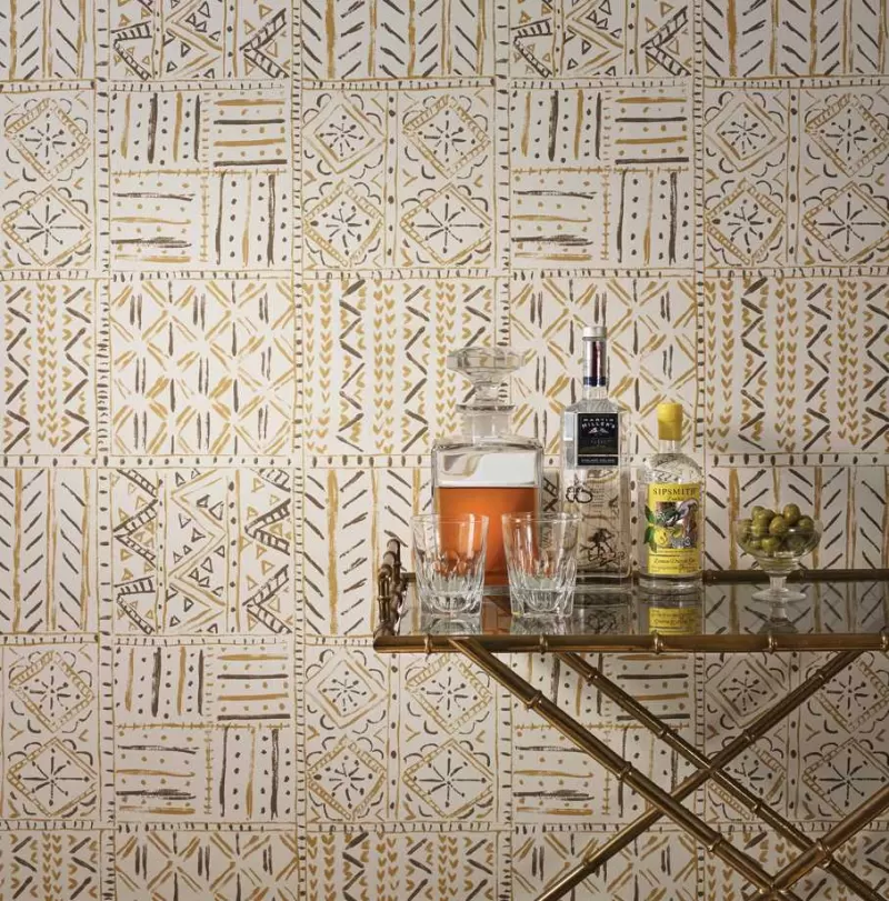 Nina Campbell in an interior