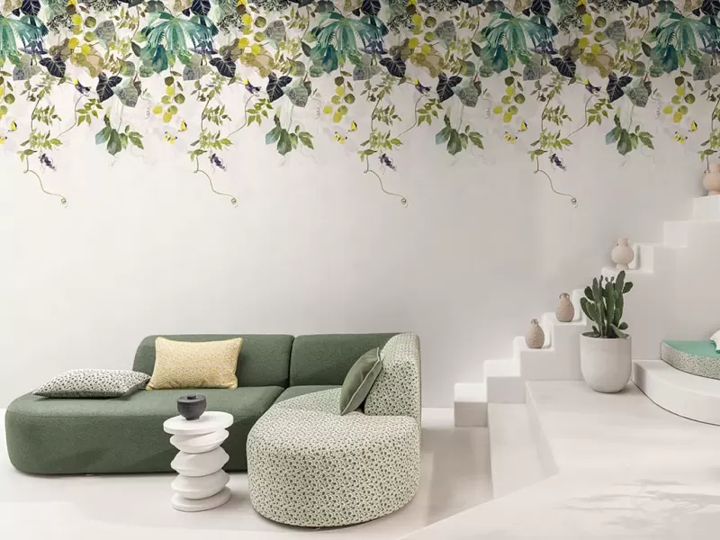 Chivasso in an interior