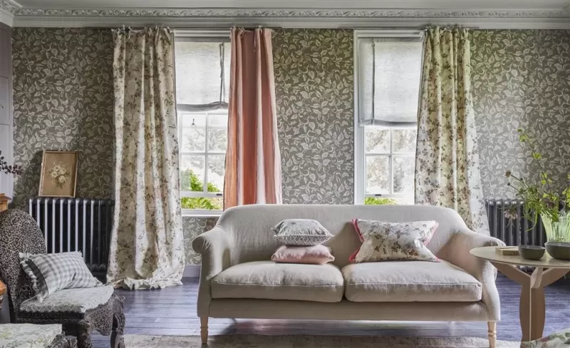 English Heritage in an interior