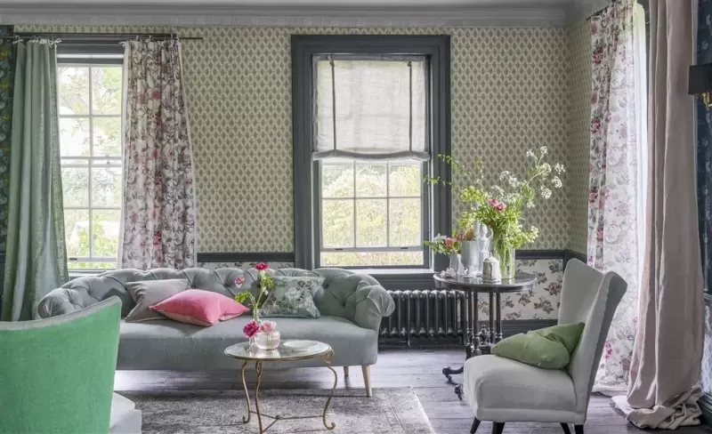 English Heritage in an interior