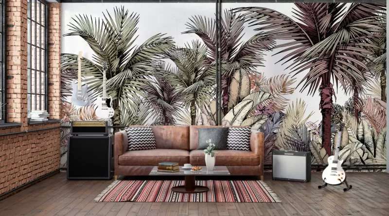 Studio Italia Collection in an interior