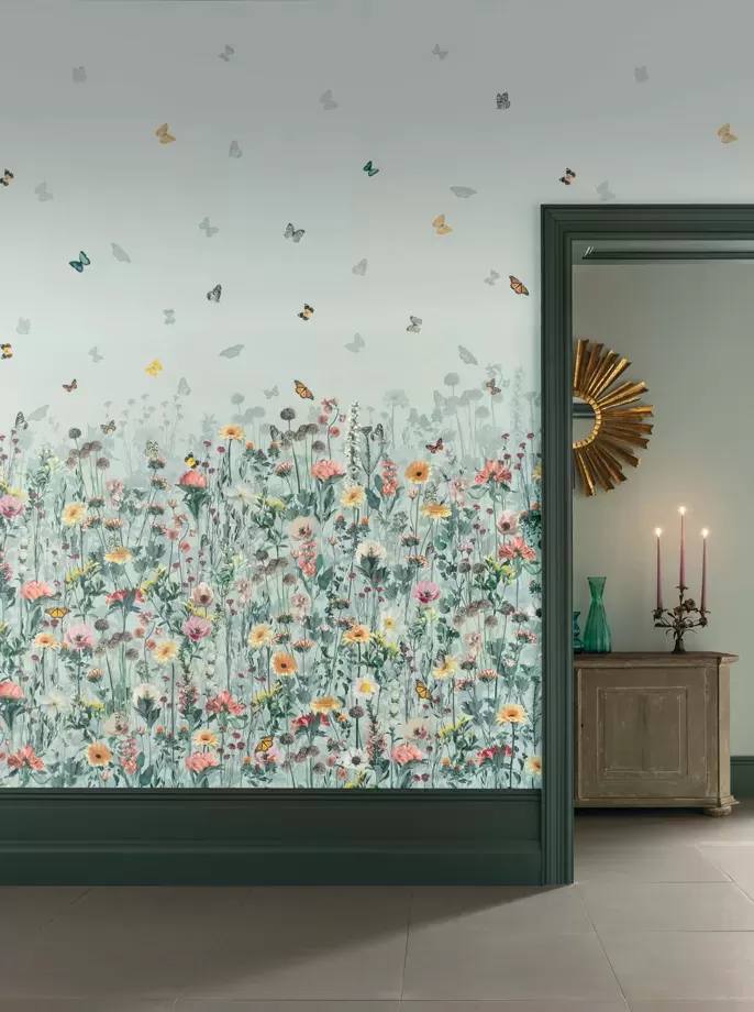 Mathew Williamson in an interior
