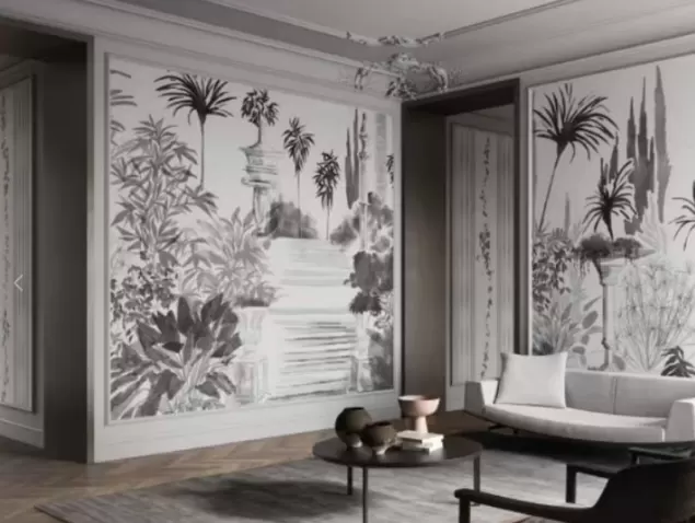 Glamora in an interior