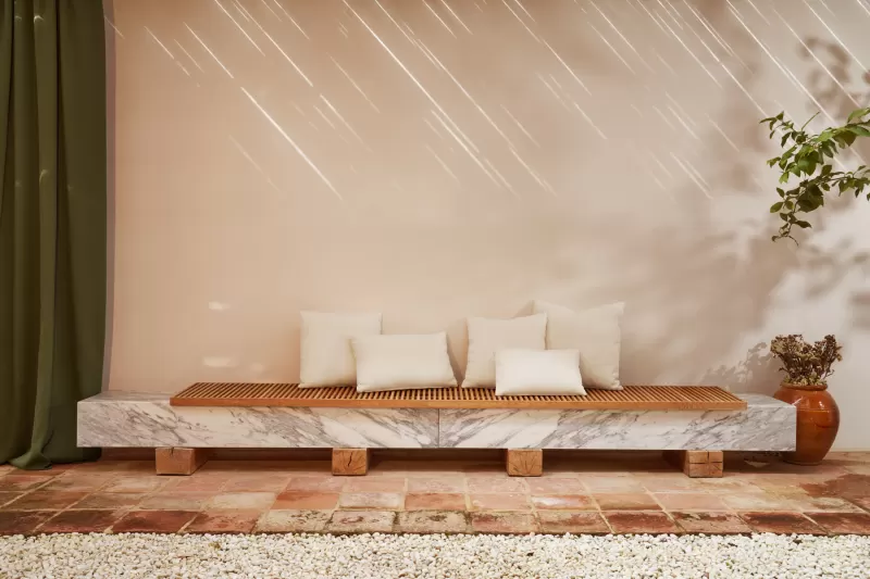 DECORTEX Firenze in an interior